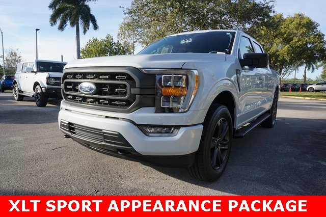 Certified 2022 Ford F150 XLT w/ Equipment Group 302A High image 24