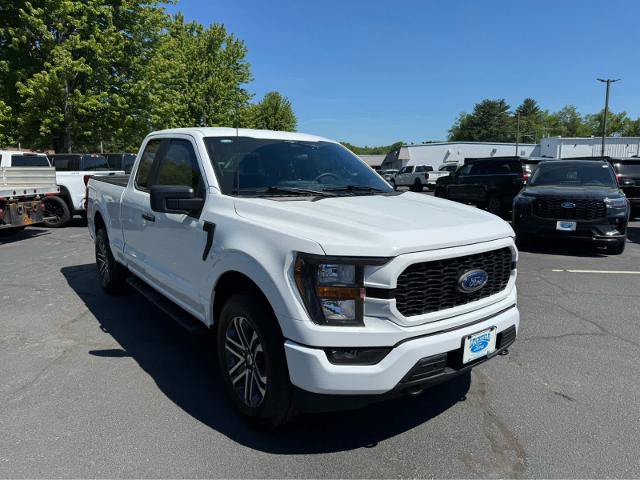 Certified 2023 Ford F150 XL w/ STX Appearance Package AWD/4WD image 8