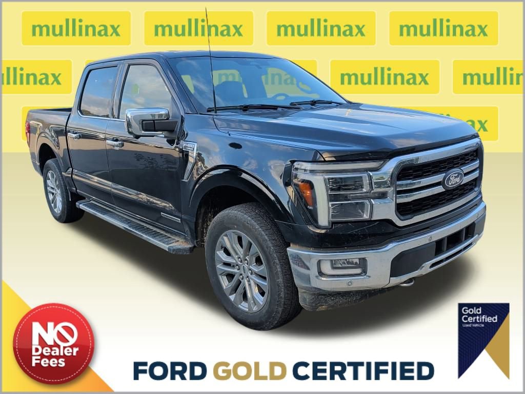 Certified 2024 Ford F150 Lariat
