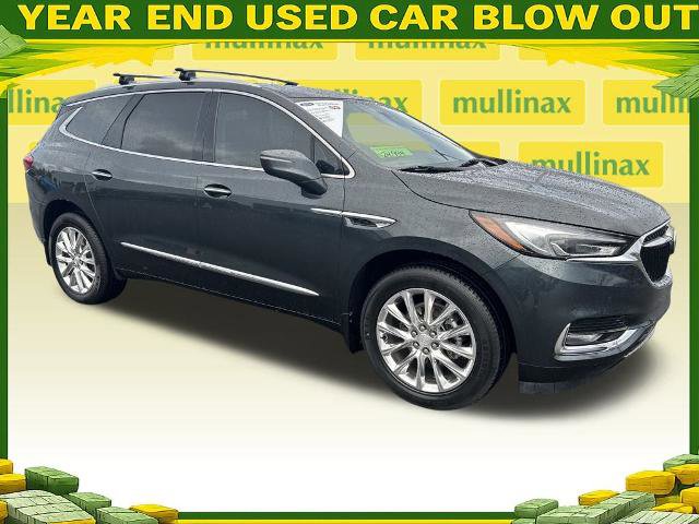 Used 2021 Buick Enclave Premium w/ Surround and Sites Package
