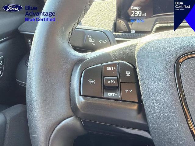 Certified 2024 Ford Mustang Mach-E Select RWD image 19