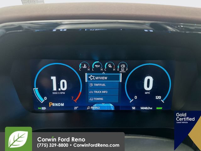 Certified 2023 Ford F150 Lariat w/ Equipment Group 502A High AWD/4WD image 15