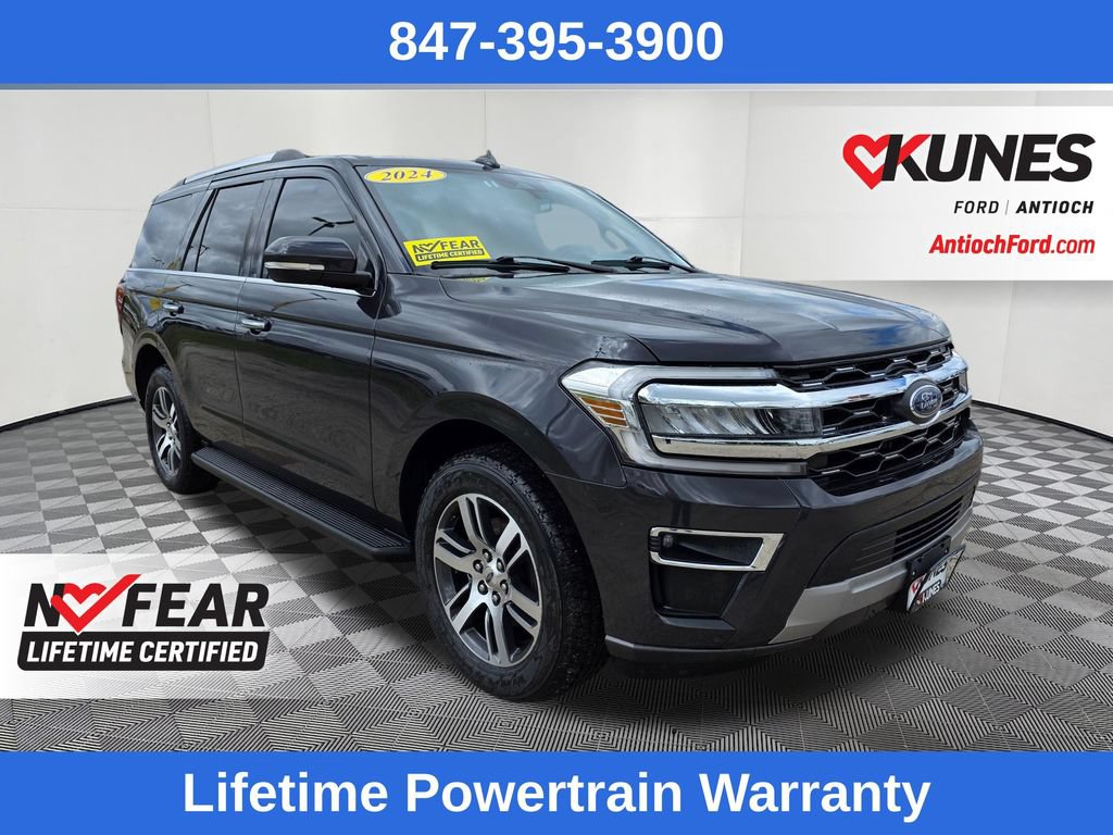 Certified 2024 Ford Expedition Limited AWD/4WD image 1