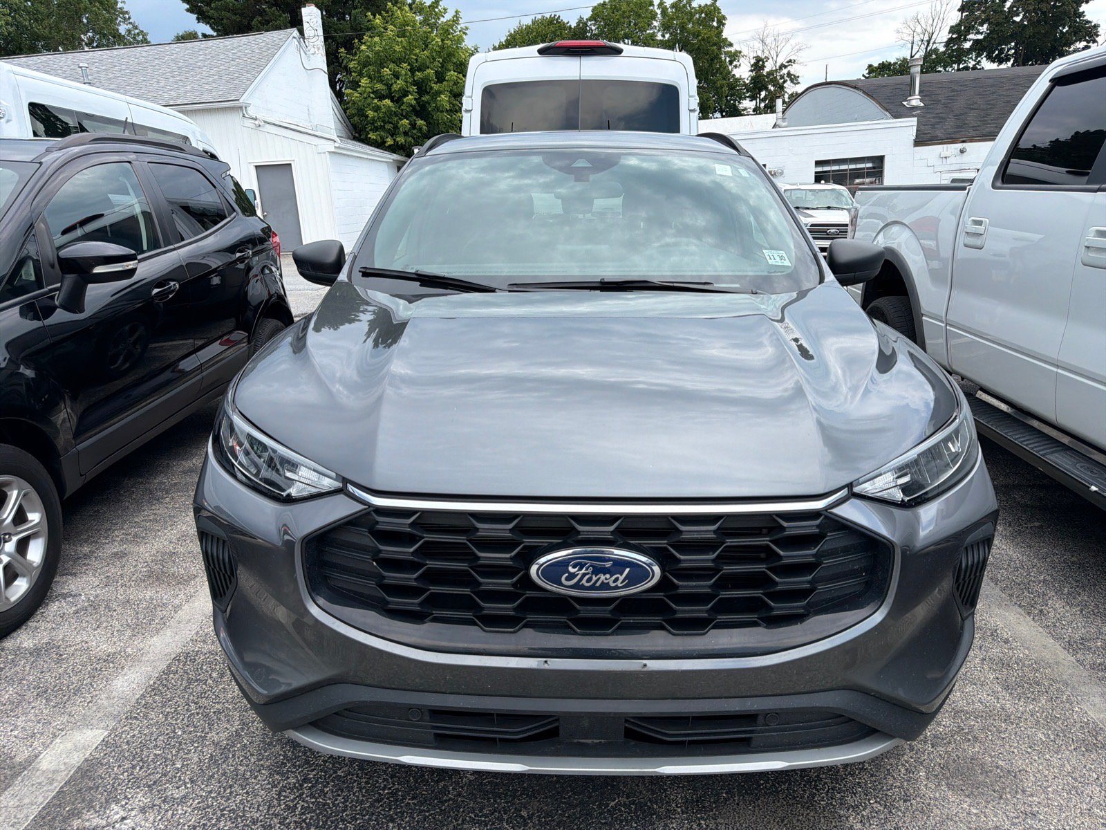 Certified 2026 Ford Escape ST-Line AWD/4WD image 2