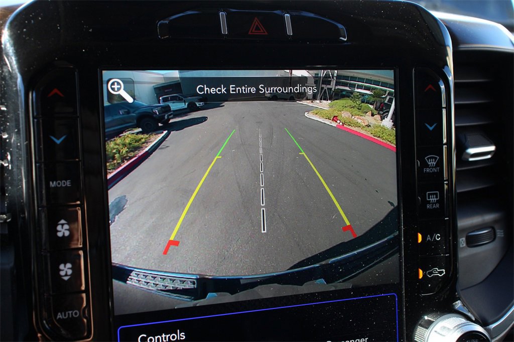 Used 2021 RAM 1500 Laramie image 34