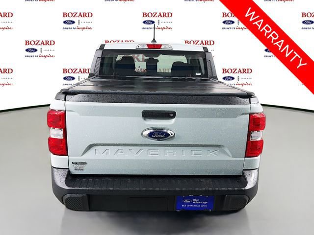 Certified 2023 Ford Maverick XLT image 4
