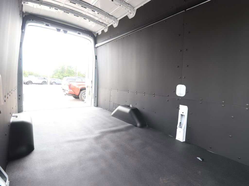 Certified 2023 Ford E-Transit 148 High Roof Extended w/ Interior Upgrade Package RWD image 14