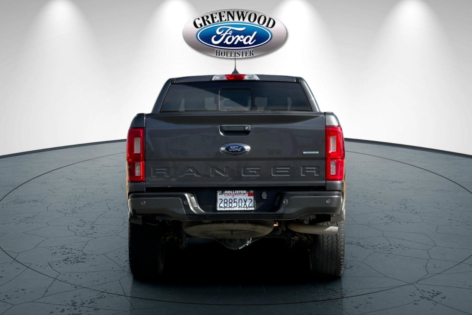 Certified 2019 Ford Ranger XLT w/ Equipment Group 302A Luxury image 5