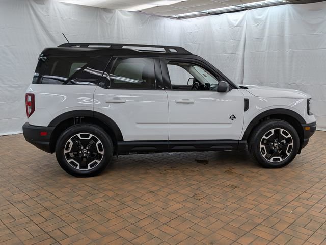 Certified 2024 Ford Bronco Sport Outer Banks w/ Tech Package AWD/4WD image 6