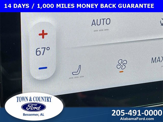 Certified 2024 Ford Ranger XLT w/ Equipment Group 301A High image 25