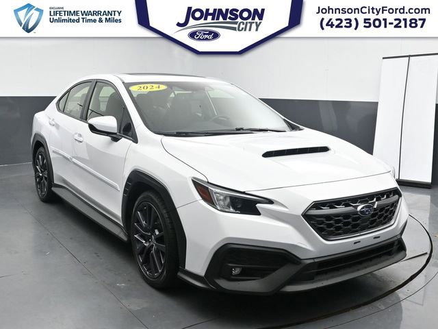 Used 2024 Subaru WRX Premium