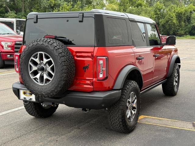 Certified 2024 Ford Bronco Badlands AWD/4WD image 6