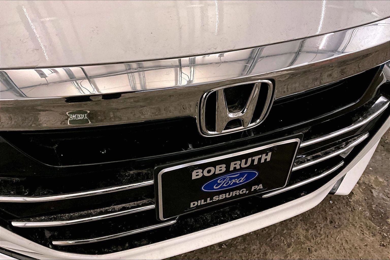 Used 2022 Honda Accord EX-L image 29