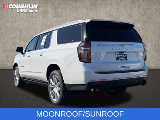 Used 2023 Chevrolet Suburban High Country w/ Premium Package 2 AWD/4WD image 6