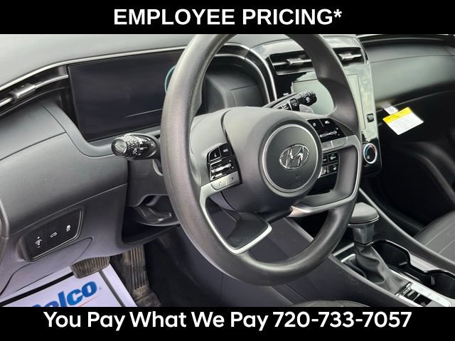 Used 2023 Hyundai Santa Cruz Night AWD/4WD image 13