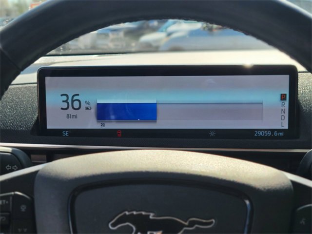 Certified 2021 Ford Mustang Mach-E Select w/ Comfort/Appearance Package image 24