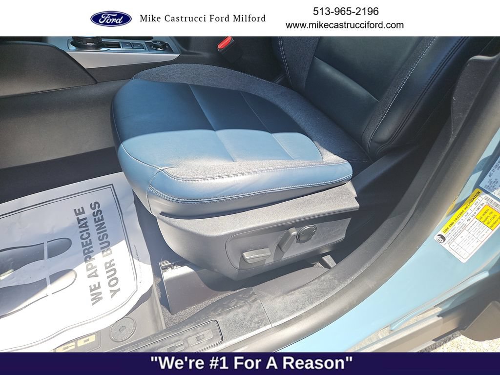 Certified 2023 Ford Bronco Sport Outer Banks w/ Tech Package AWD/4WD image 25