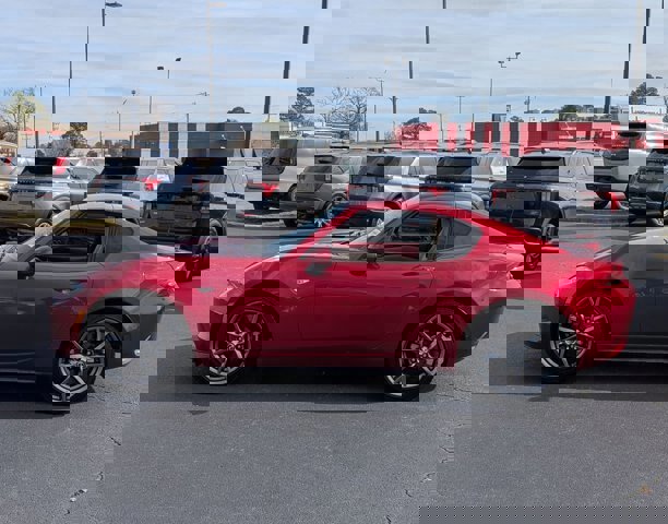 Used 2019 MAZDA MX-5 Miata RF Grand Touring image 2