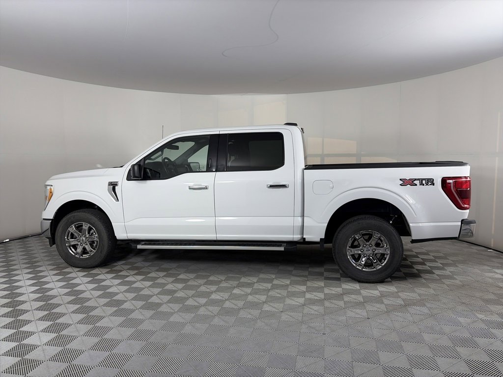 Certified 2023 Ford F150 XLT w/ Equipment Group 301A Mid image 4