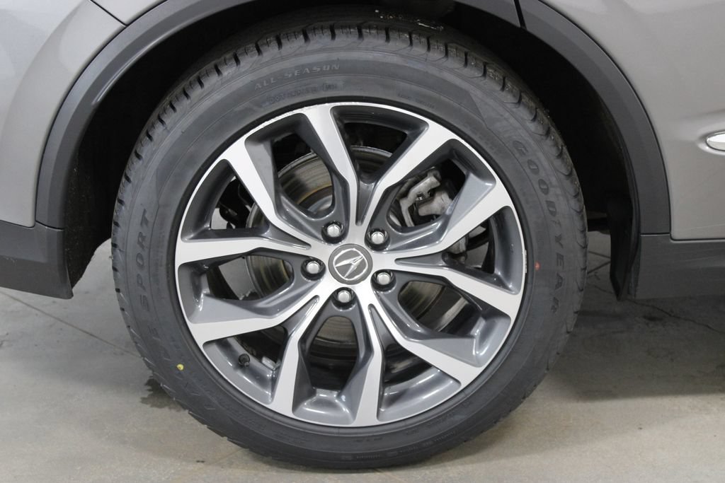 Used 2023 Acura MDX w/ Technology Package AWD/4WD image 14