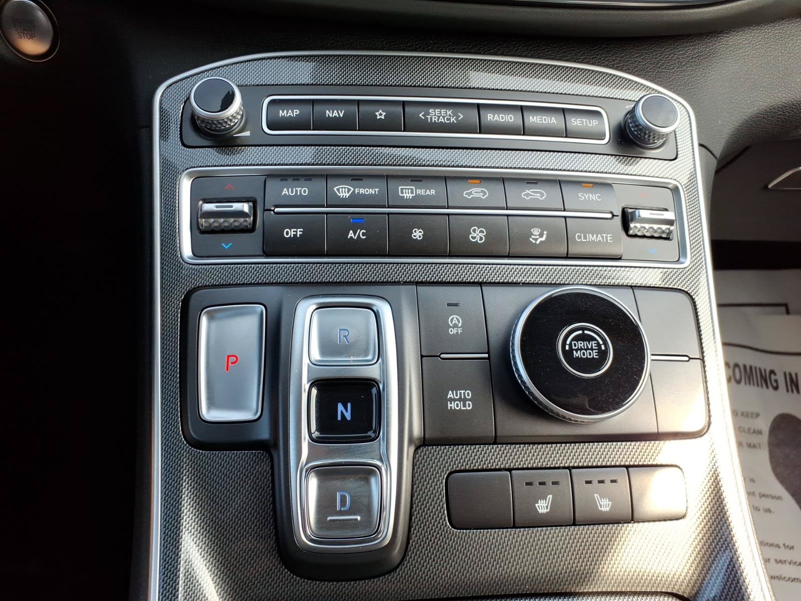 Used 2023 Hyundai Santa Fe SEL FWD image 20