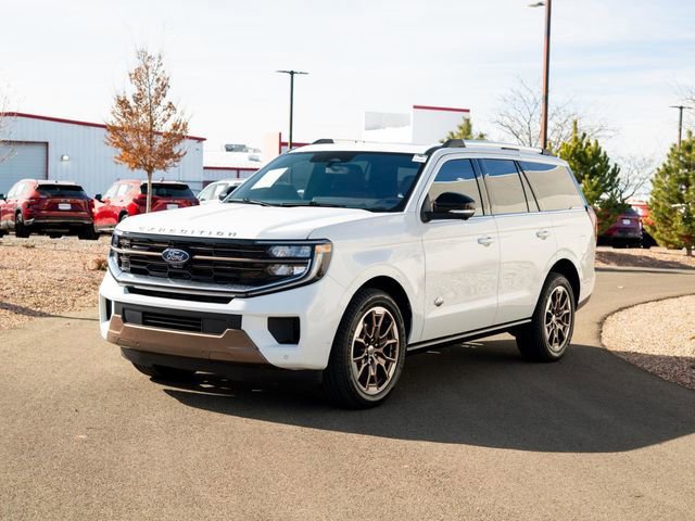 Certified 2025 Ford Expedition King Ranch image 2