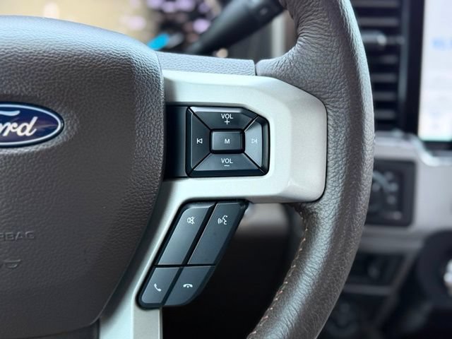 Certified 2022 Ford F350 King Ranch w/ King Ranch Ultimate Package AWD/4WD image 37