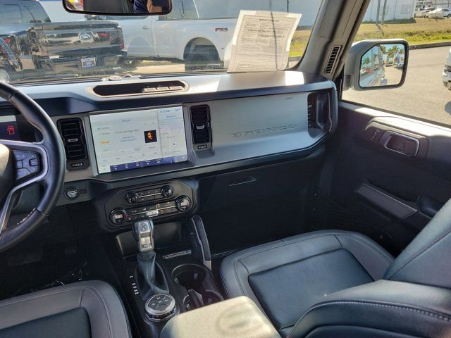 Certified 2021 Ford Bronco Outer Banks image 21