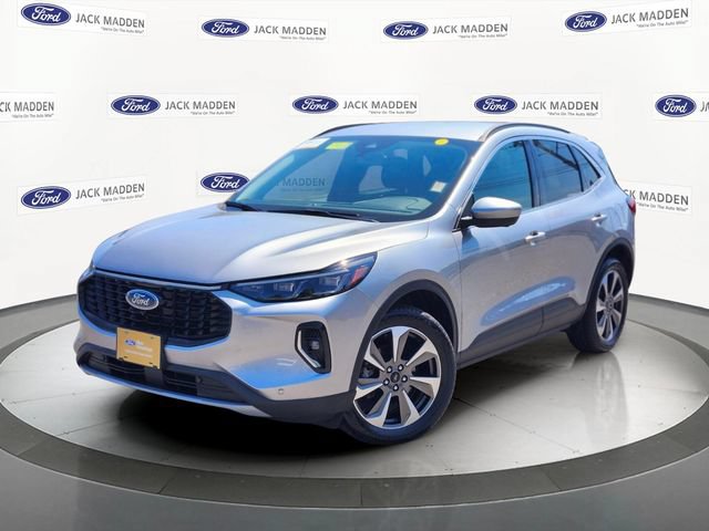 Certified 2023 Ford Escape Platinum AWD/4WD image 1