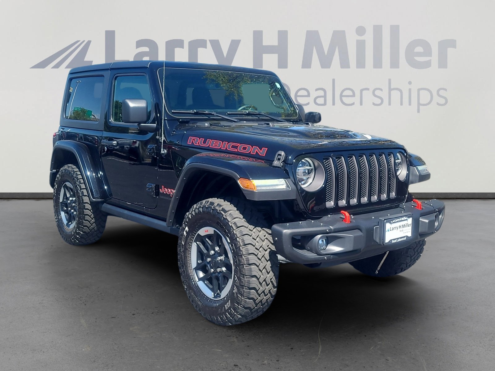 Used 2021 Jeep Wrangler Rubicon AWD/4WD image 7