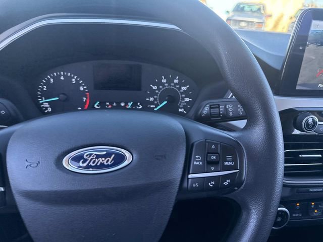 Certified 2022 Ford Escape SE image 27