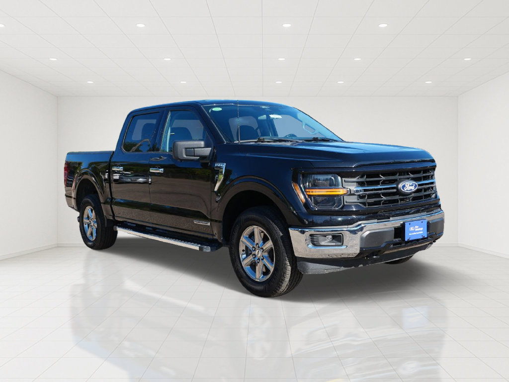 Certified 2024 Ford F150 XLT w/ Mobile Office Package AWD/4WD image 1