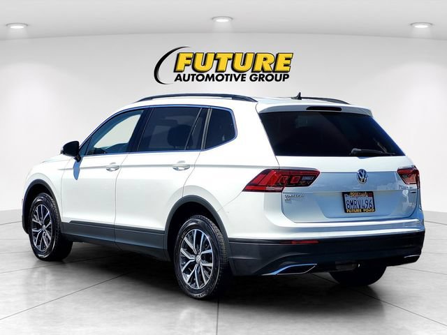 Used 2019 Volkswagen Tiguan SE AWD/4WD image 6
