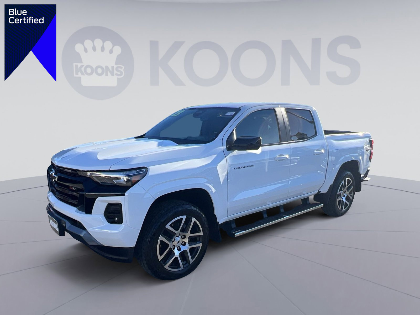 Used 2023 Chevrolet Colorado Z71 w/ Z71 Convenience Package 2