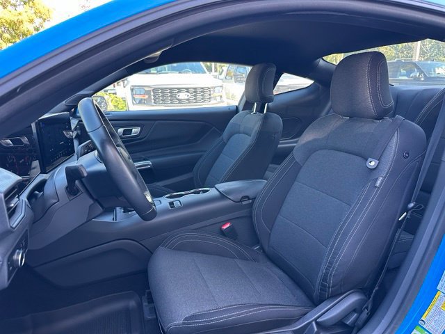 Certified 2024 Ford Mustang Coupe RWD image 14