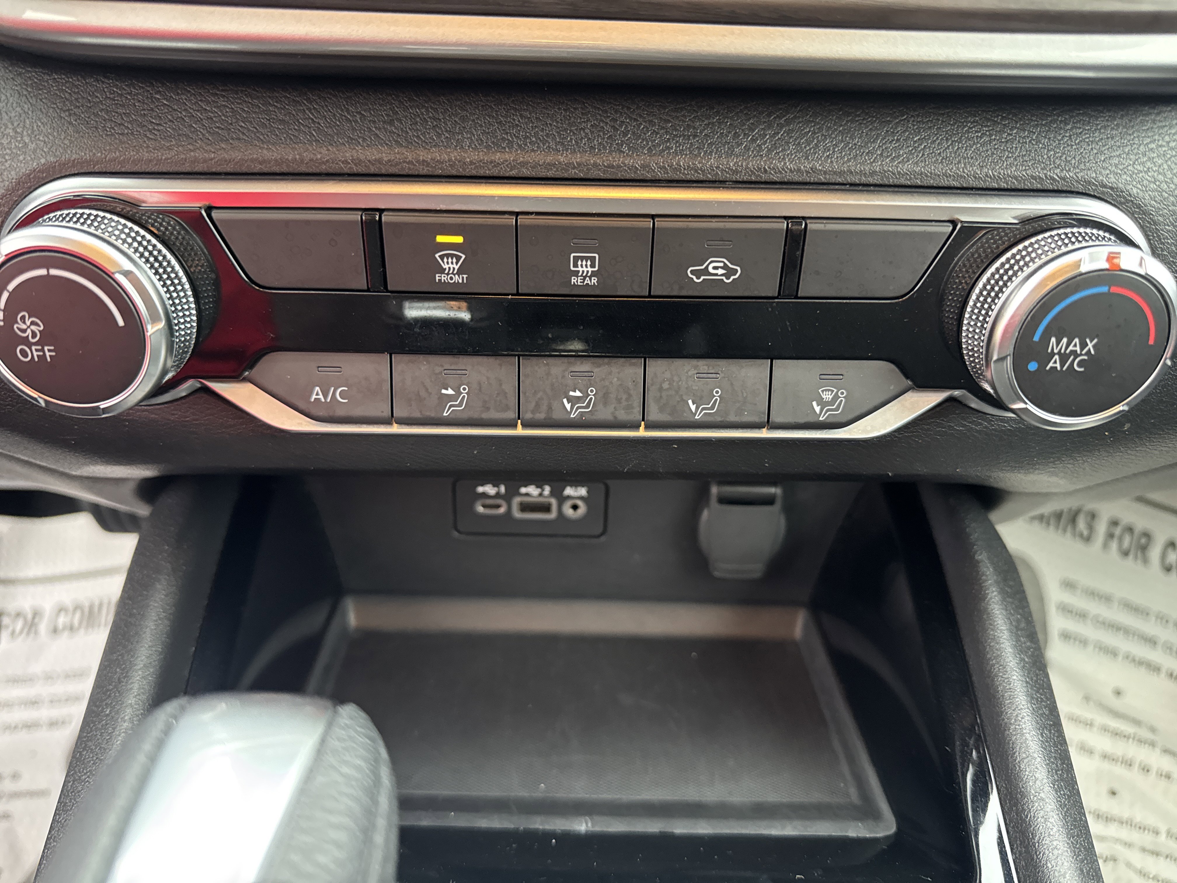 Used 2024 Nissan Altima 2.5 SV image 21