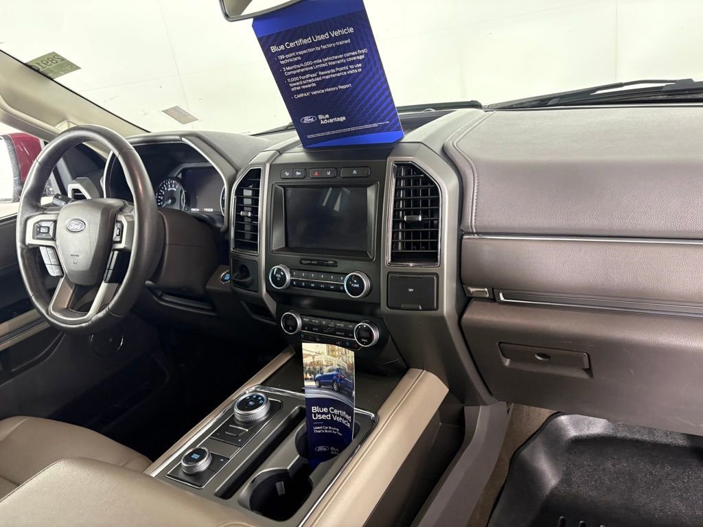 Certified 2021 Ford Expedition XLT AWD/4WD image 38