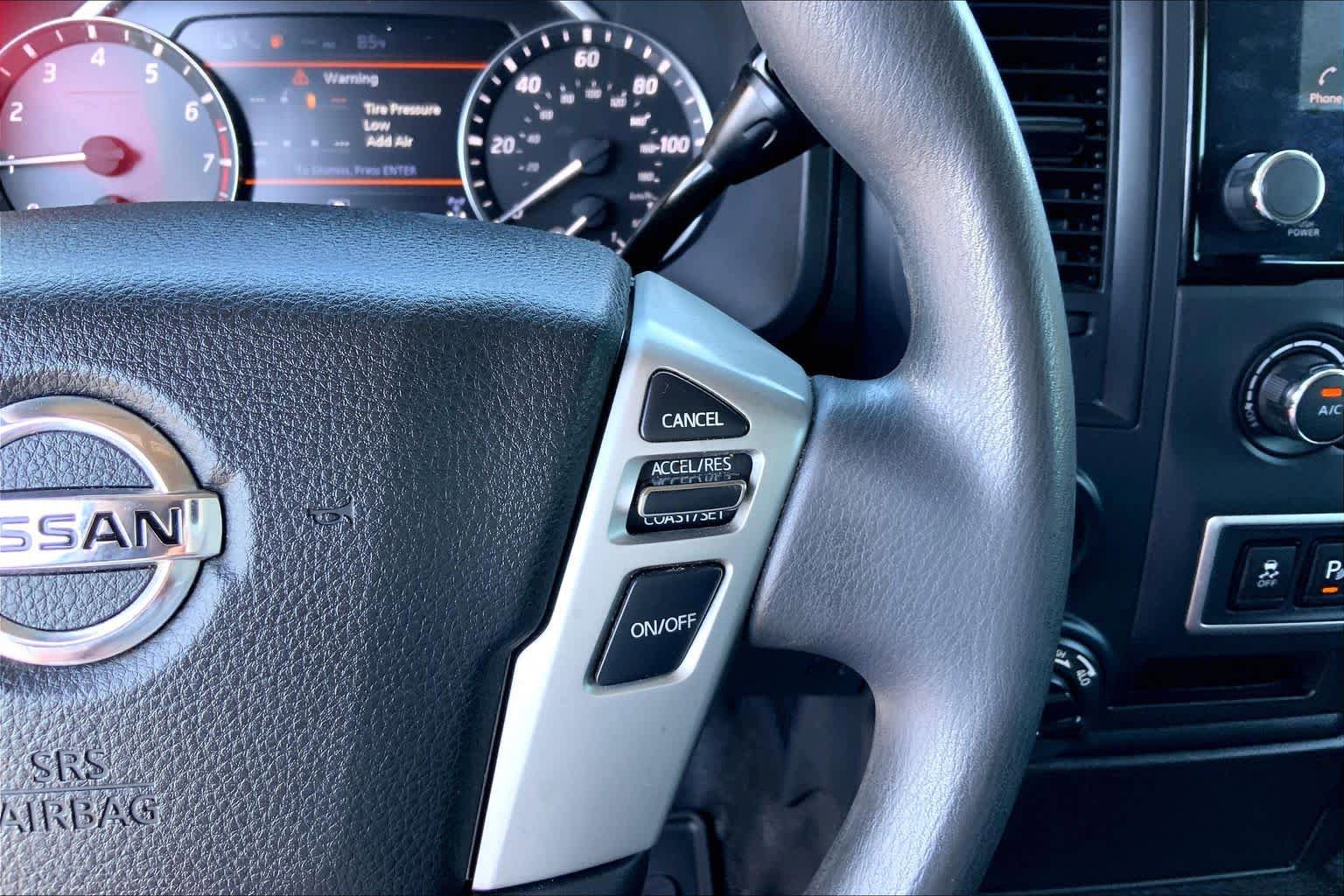 Used 2021 Nissan Titan S w/ S Utility Package AWD/4WD image 20