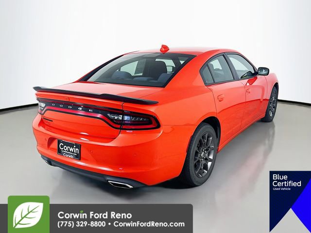 Used 2018 Dodge Charger GT w/ Blacktop Package AWD/4WD image 9