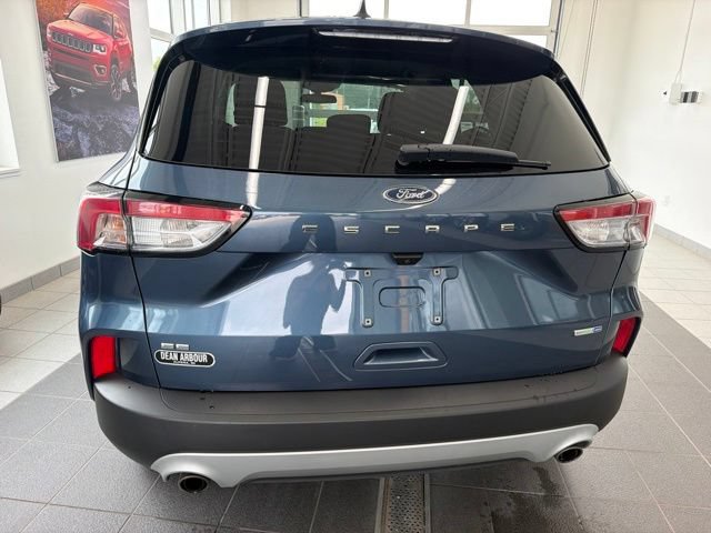 Certified 2020 Ford Escape SE AWD/4WD image 4