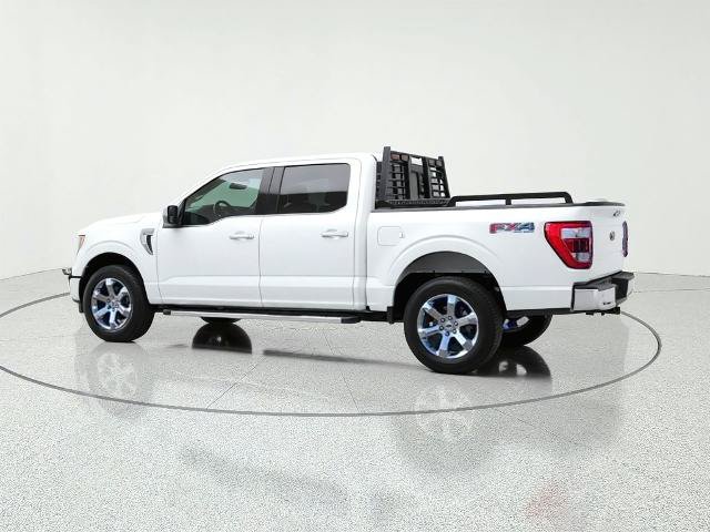 Certified 2023 Ford F150 Lariat w/ Trailer Tow Package AWD/4WD image 5