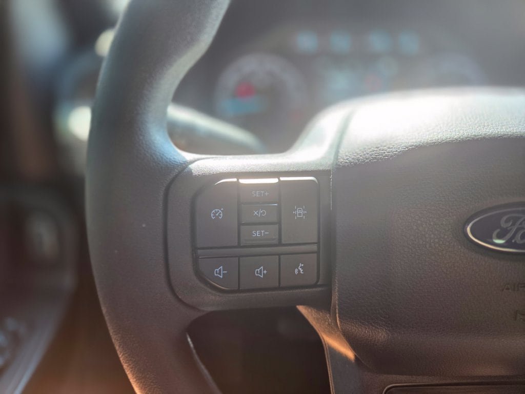 Certified 2026 Ford F150 STX RWD image 16