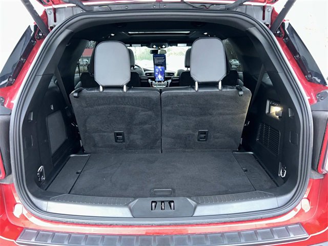 Certified 2024 Ford Explorer ST w/ Equipment Group 401A image 23