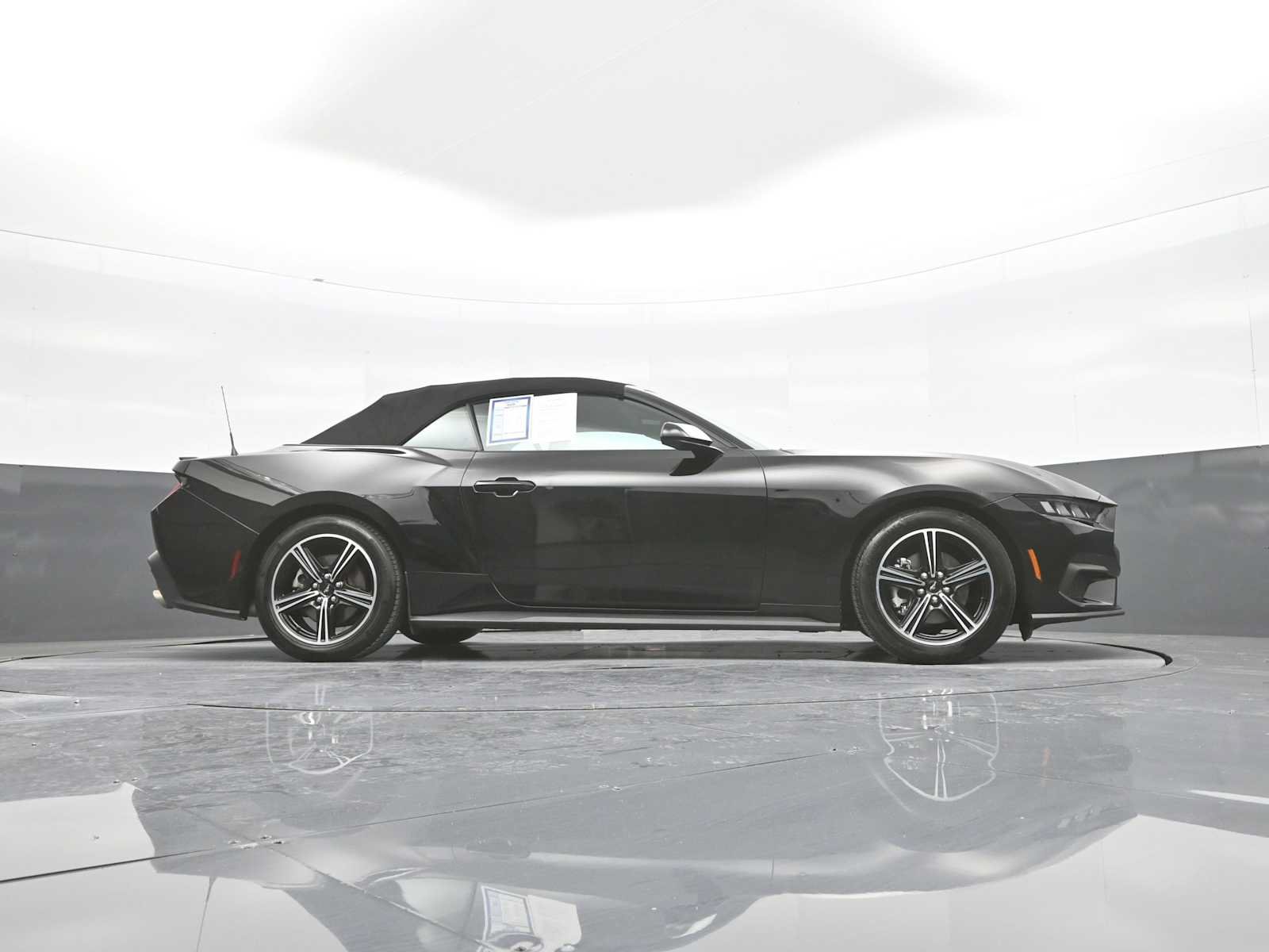 Certified 2025 Ford Mustang Premium RWD image 41