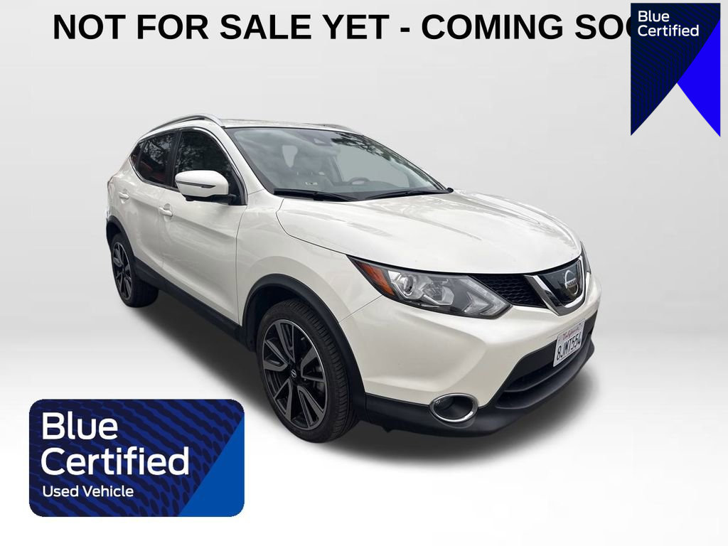 Used 2019 Nissan Rogue Sport SL w/ Premium Package