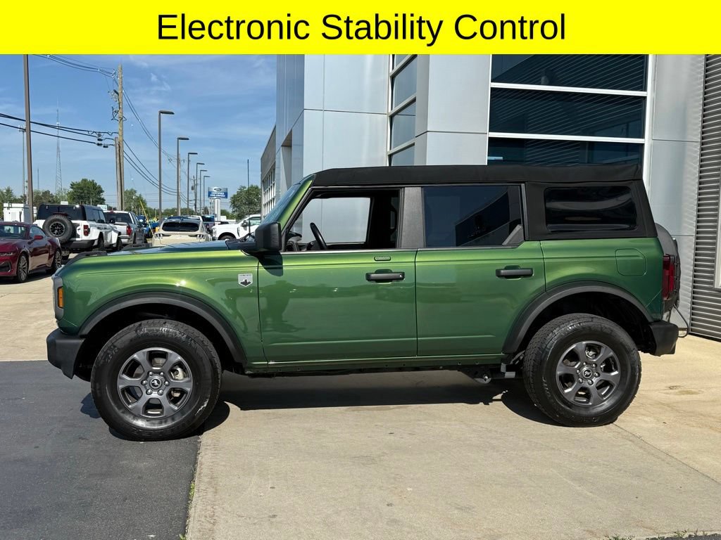 Certified 2023 Ford Bronco Big Bend AWD/4WD image 6