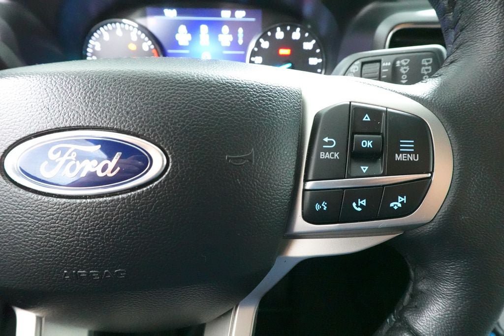 Certified 2024 Ford Explorer XLT w/ Equipment Group 202A AWD/4WD image 16