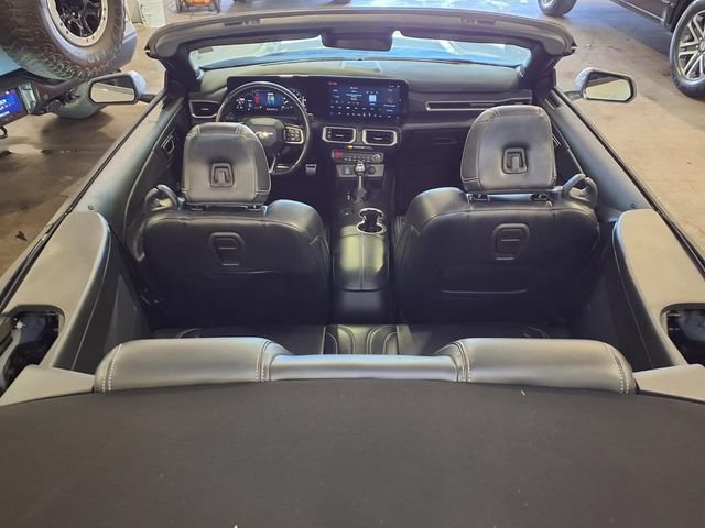 Certified 2025 Ford Mustang Premium RWD image 27