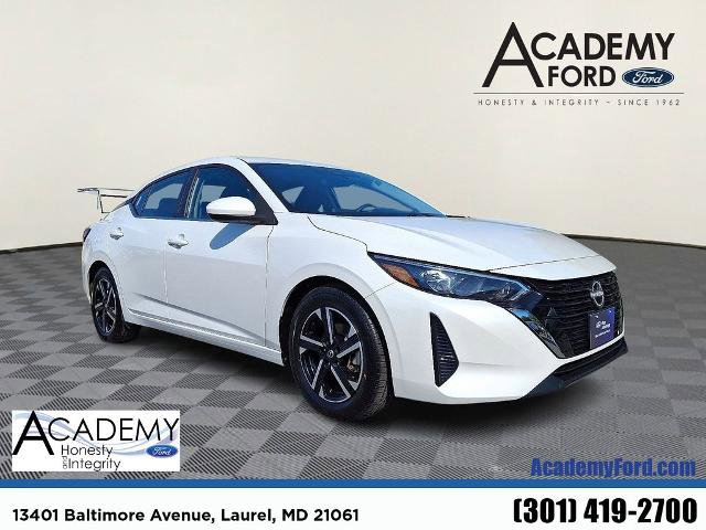 Used 2024 Nissan Sentra SV