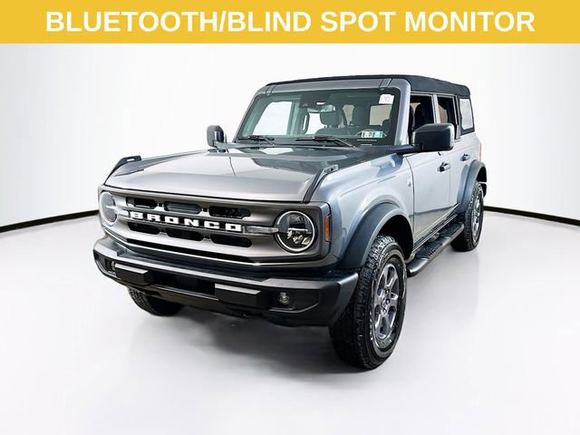 Certified 2023 Ford Bronco Big Bend image 1